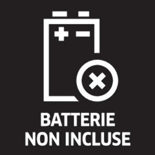 Aspirateur souffleur broyeur Karcher BLV 18-200 Battery (sans batterie) - Vitesse air 200 km/h- Volume air 7 m³/min