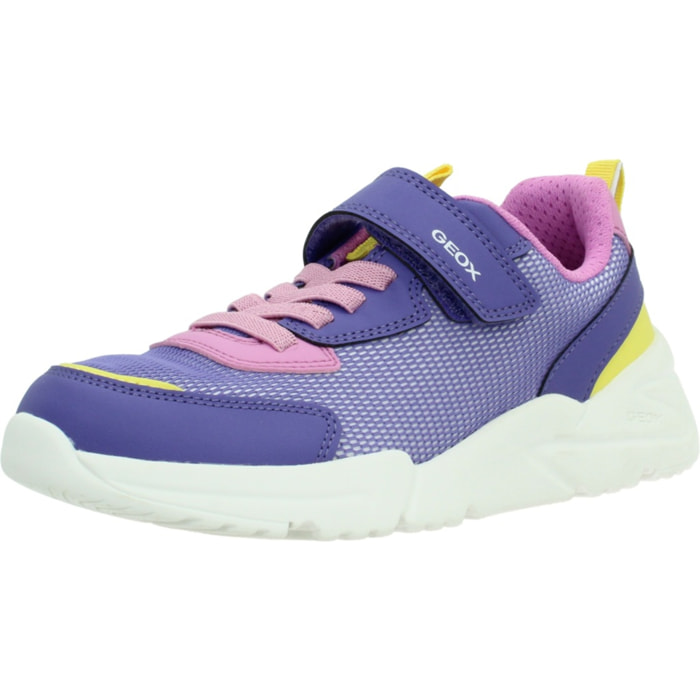 Zapatillas Niña de la marca GEOX  modelo J LOFTUS GIRL VIOLETA