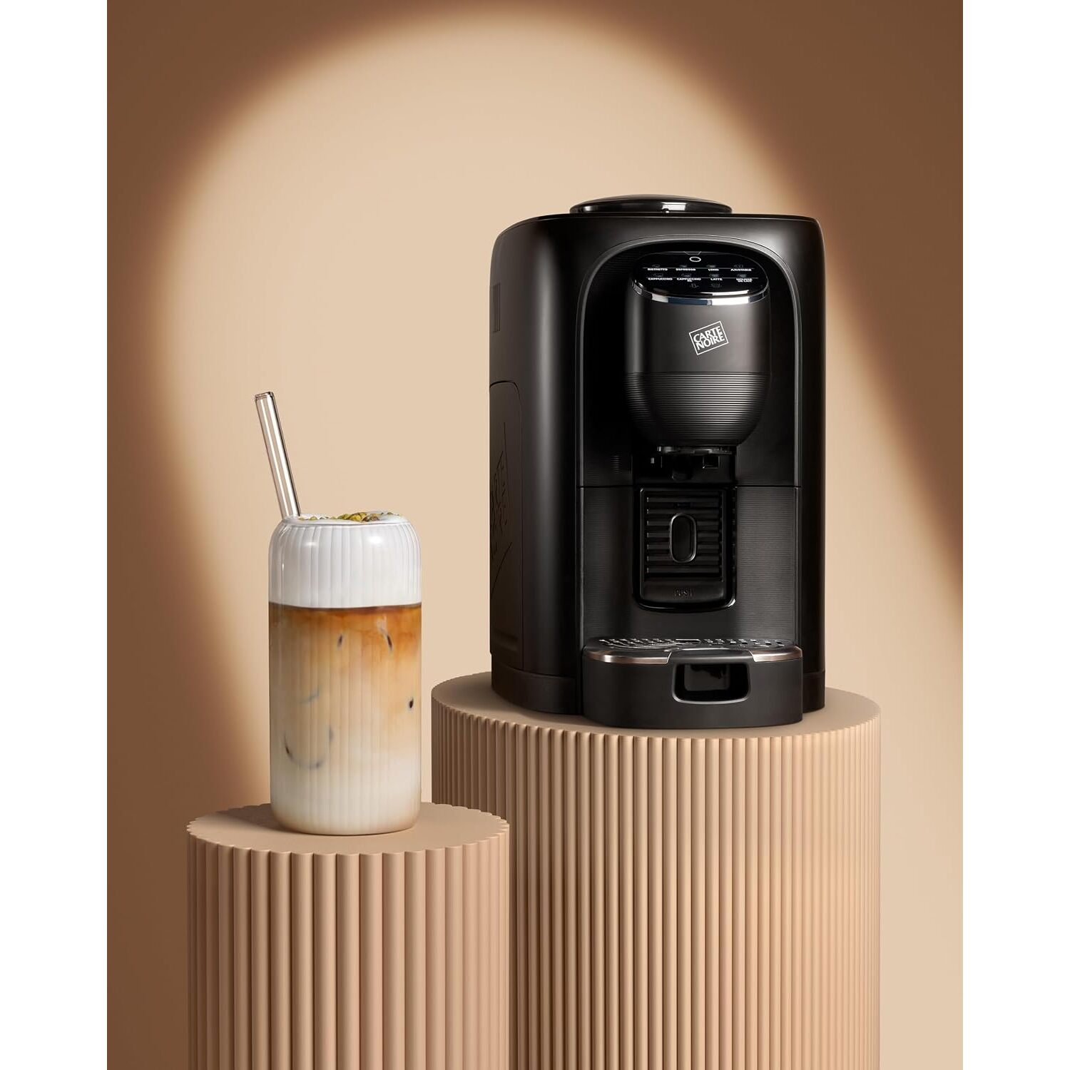 Machine à café en grains