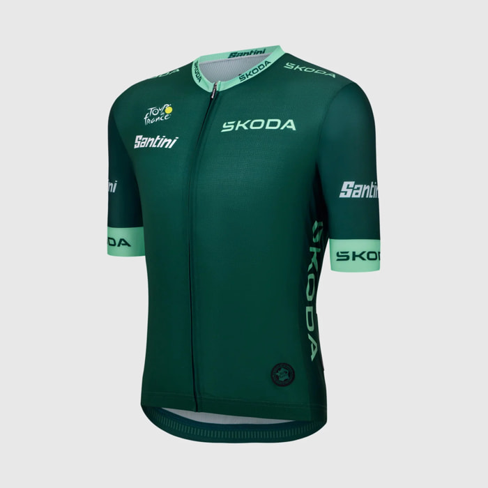 Tour De France Men's Green Jersey - Verde
