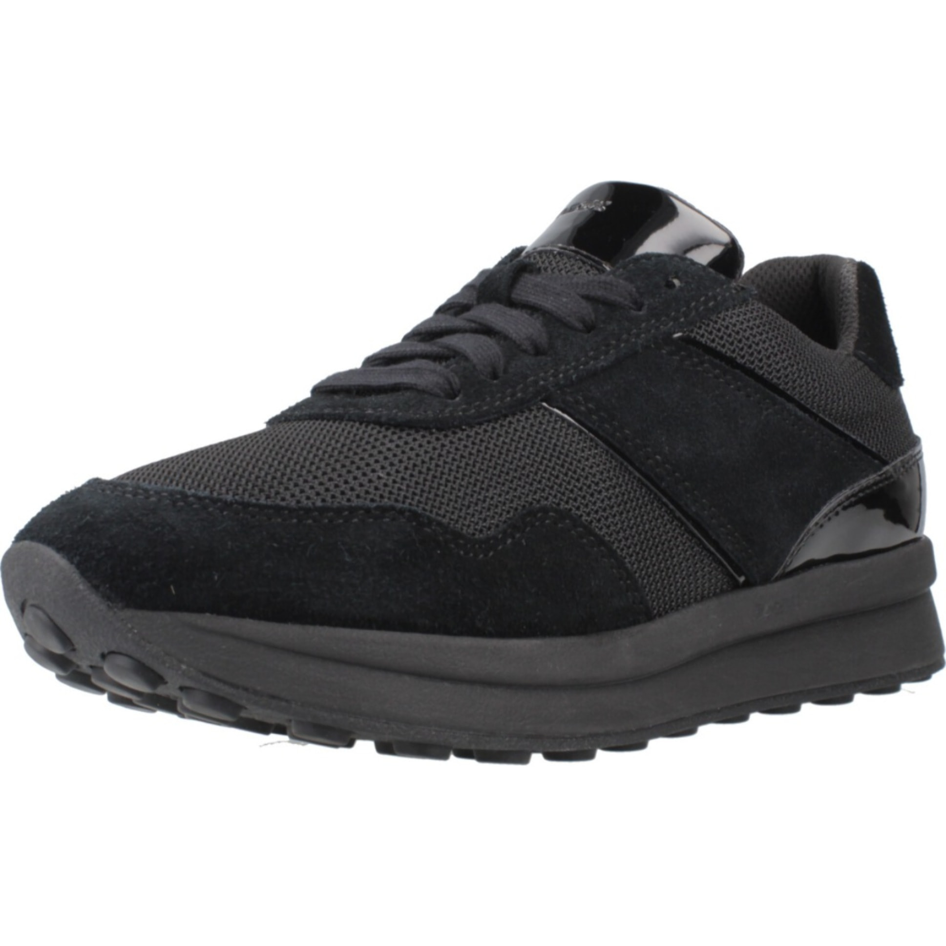 Sneakers de  Mujer de la marca GEOX  modelo D RUNNTIX NEGRO
