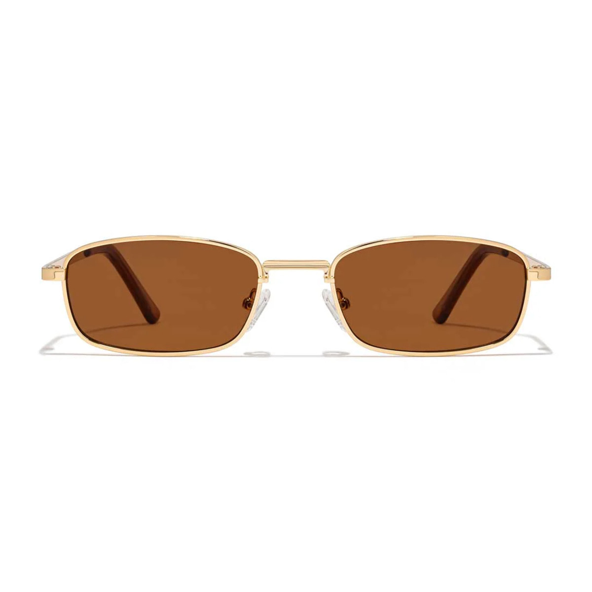 Gafas de Sol Square Legacy Gold / Amber D.Franklin