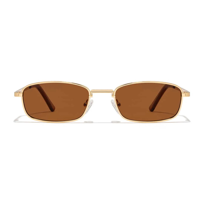 Gafas de Sol Square Legacy Gold / Amber D.Franklin