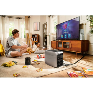 Station de charge ECOFLOW DELTA 3 Plus Portable Power Station