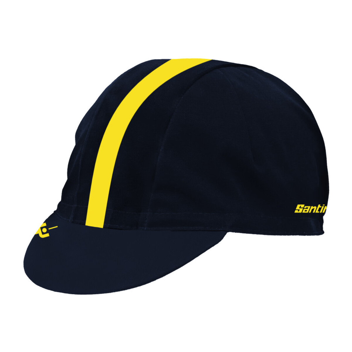 Le Maillot Jaune - Casquette De Cyclisme - Print - Unisex
