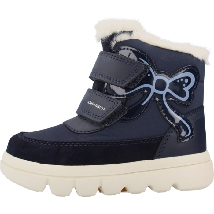 Botines Niña de la marca GEOX  modelo B565AA 0FU22 AZUL