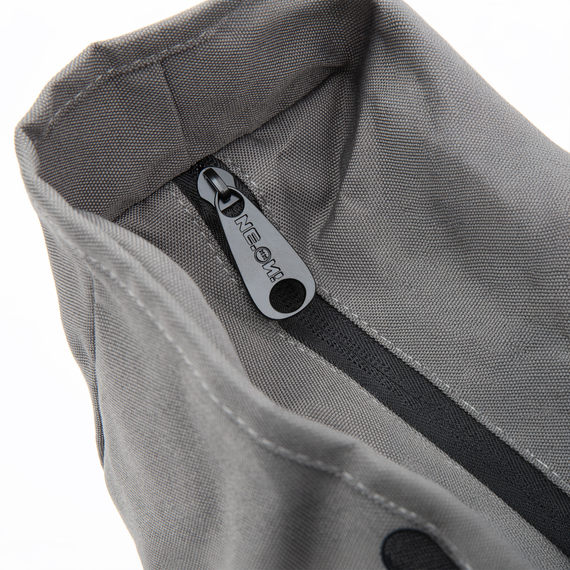 SHOPPING BAG ECO LARGE GRAY