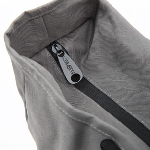 SHOPPING BAG ECO LARGE GRAY