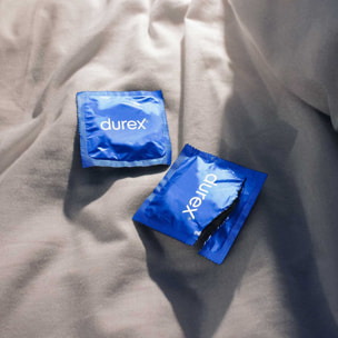 Preservativi Durex Settebello Classico con Forma Easy On - Confezione da 27 Profilattici
