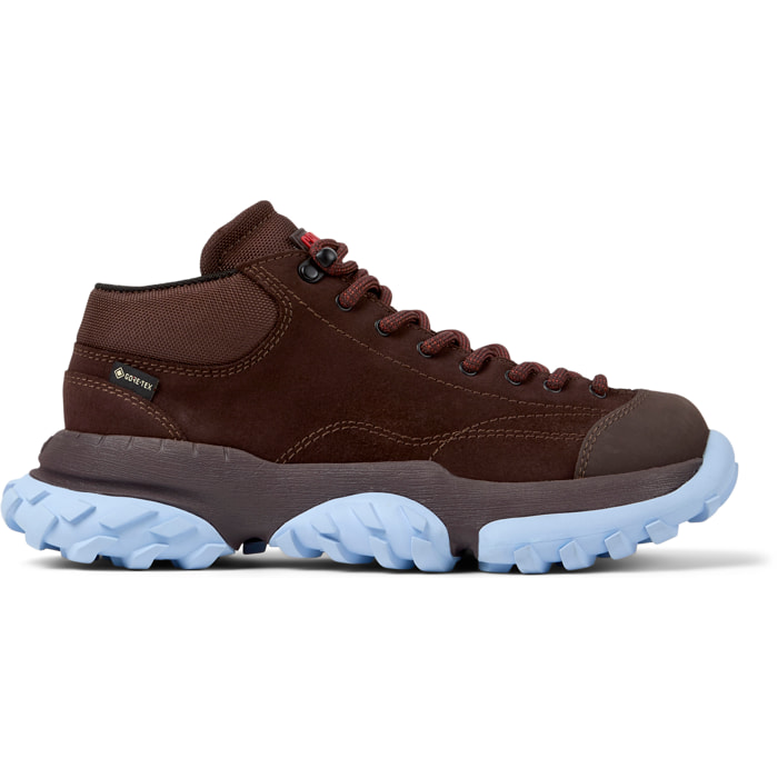 CAMPER Karst Trek - Botines Mujer Marron