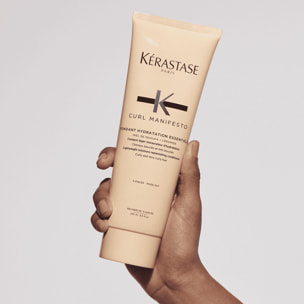 Curl Manifesto - Après shampoing hydratant pour cheveux bouclés, frisés et crépus 250 ml