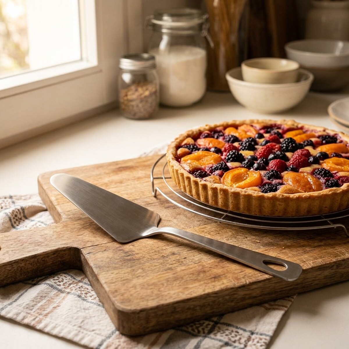 Lot de 2 pelles à tarte 25 cm FM Professional