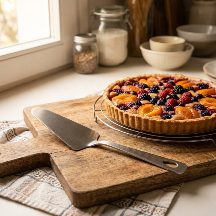 Lot de 2 pelles à tarte 25 cm FM Professional