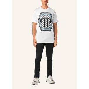 PHILIPP PLEIN T-shirt girocollo HEXAGON