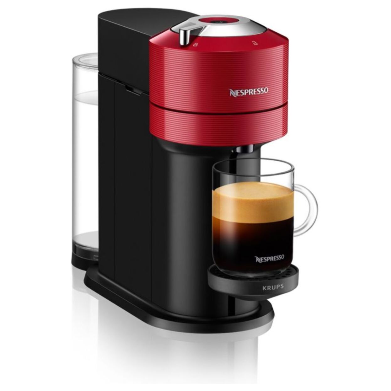 Nespresso KRUPS Vertuo NEXT ROUGE YY4296FD