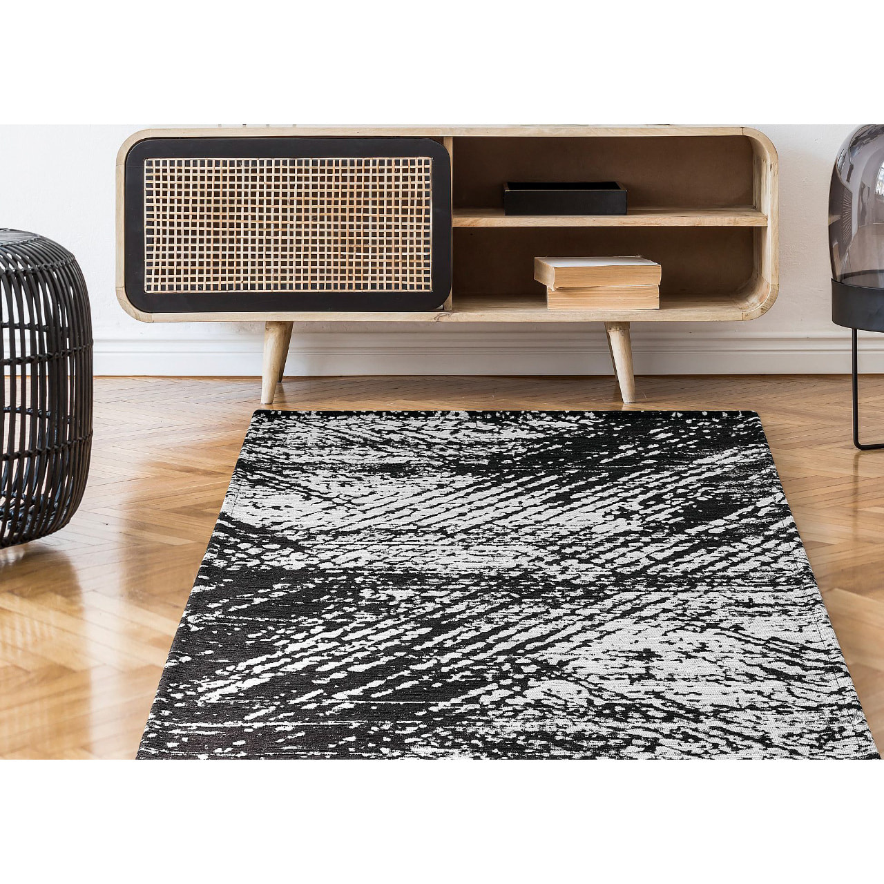 Tappeto Camera Salotto Disegno Essenza By Suardi