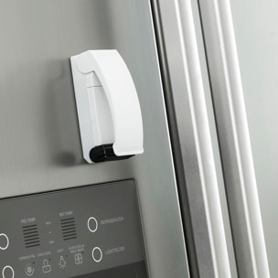 Pack Selladora de Bolsas con Imán para Nevera InnovaGoods (2 unidades)