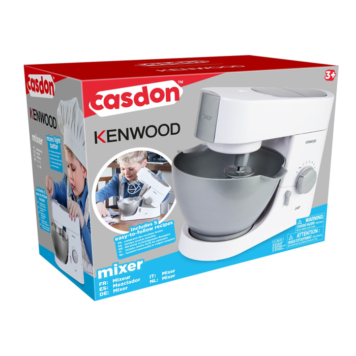 ROBOT DE COCINA KENWOOD MIXER