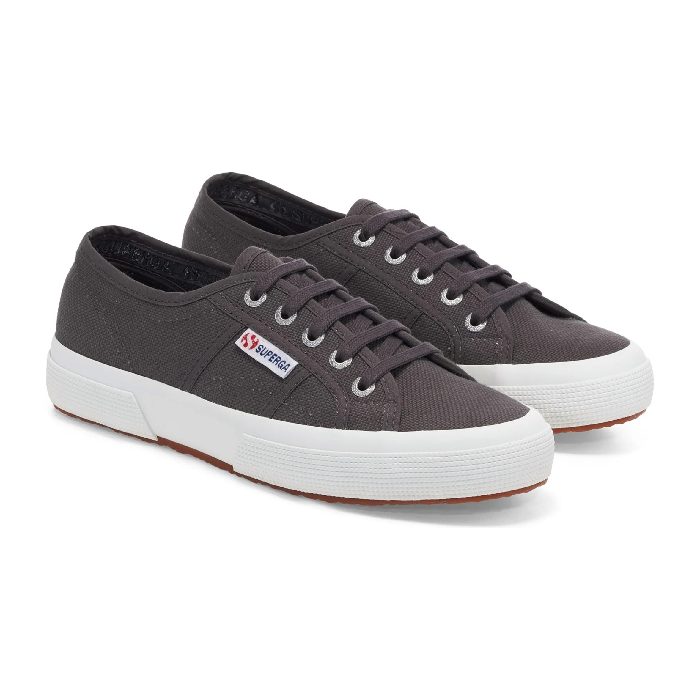 Le Superga Superga Uomo/Donna Grigio 2750-COTU CLASSIC