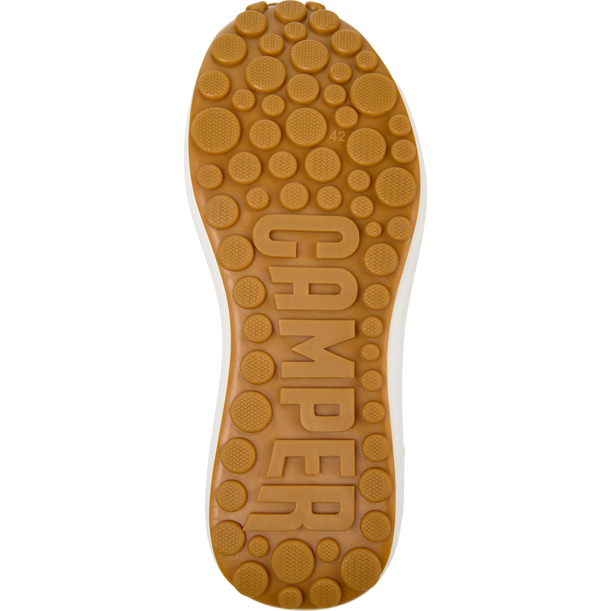 Zapatillas - CAMPER Pelotas Athens - Beige - Textil tecnico