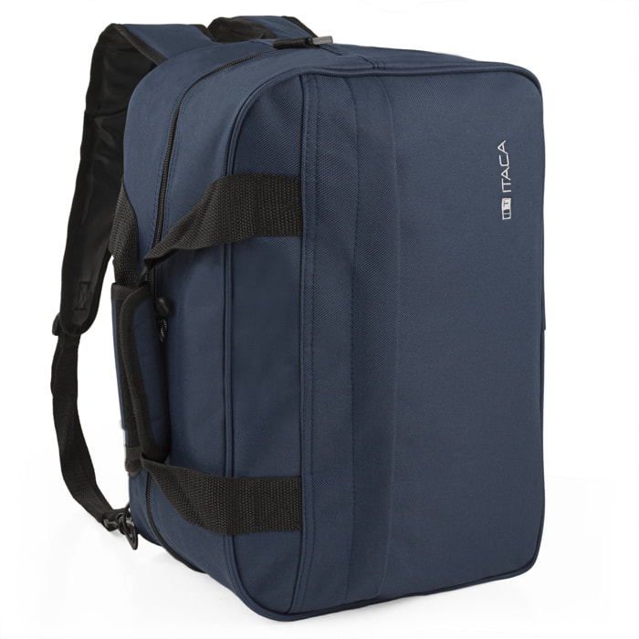 Mochila Viaje Cabina Itaca Spey Azul Marino