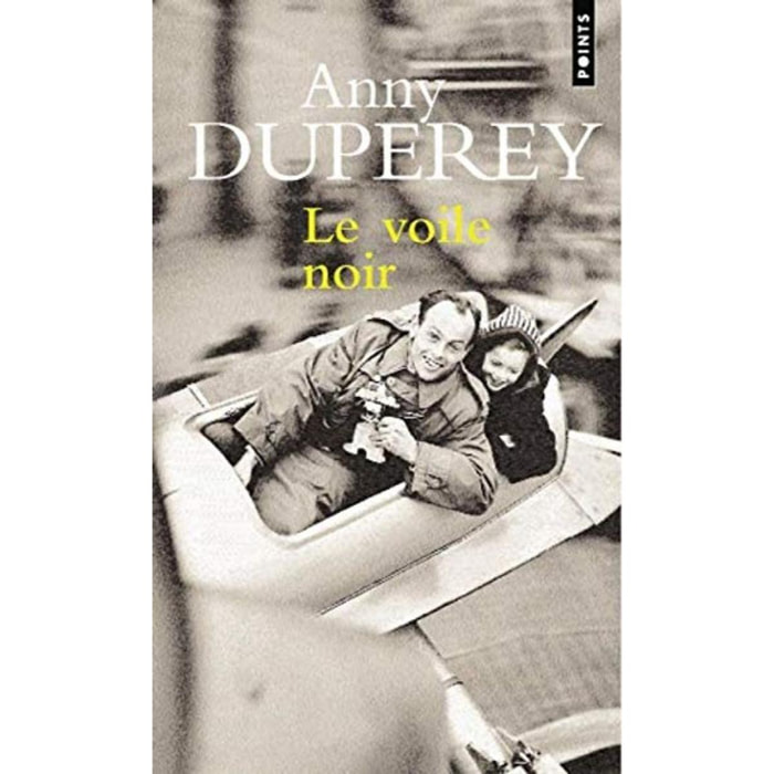 Duperey, Anny | Le Voile noir | Livre d'occasion