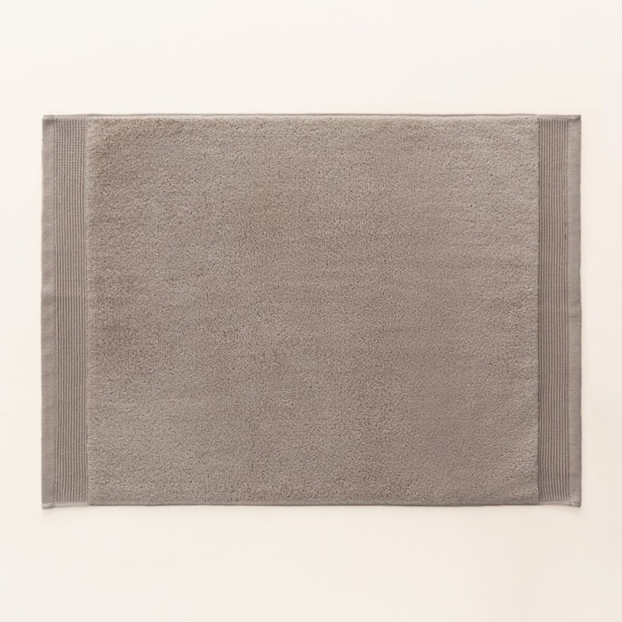 Alfombra Baño Harmony Moka - Zero Twist - 600 Gramos