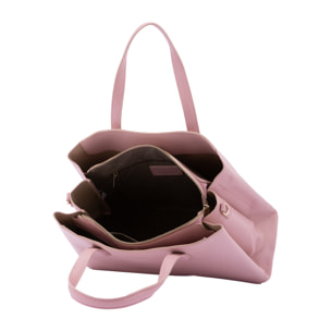 Borsa a mano  da donna ecopelle Prodotto Vegano 24x32x13 cm