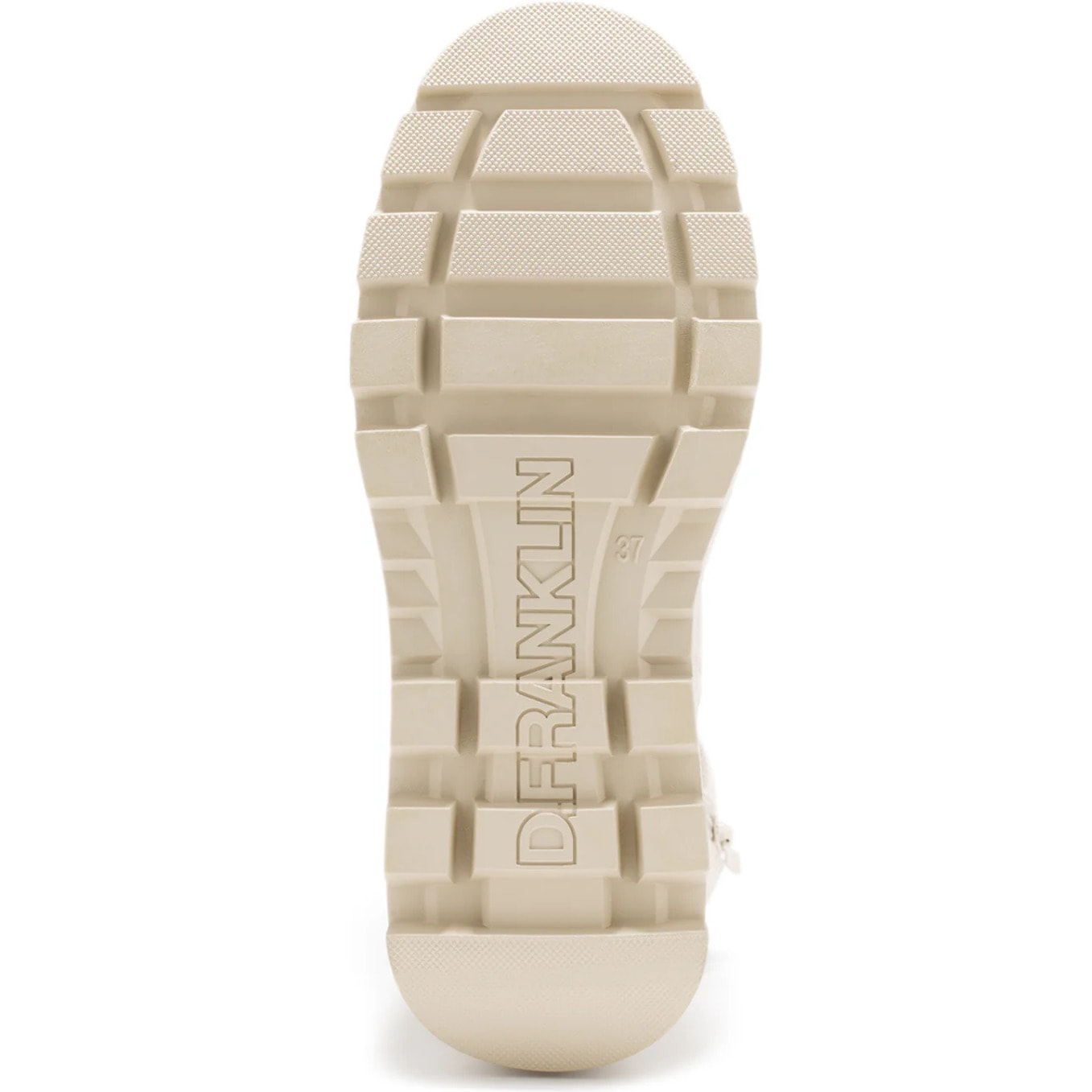Botas de Mujer Corte Medio All Track Strap Beige