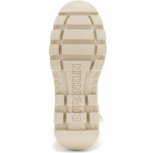 Botas de Mujer Corte Medio All Track Strap Beige