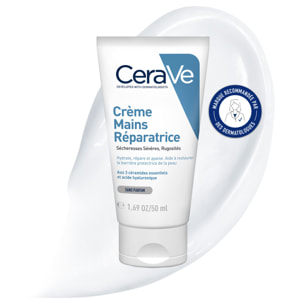 Crème Mains Réparatrice 50ml