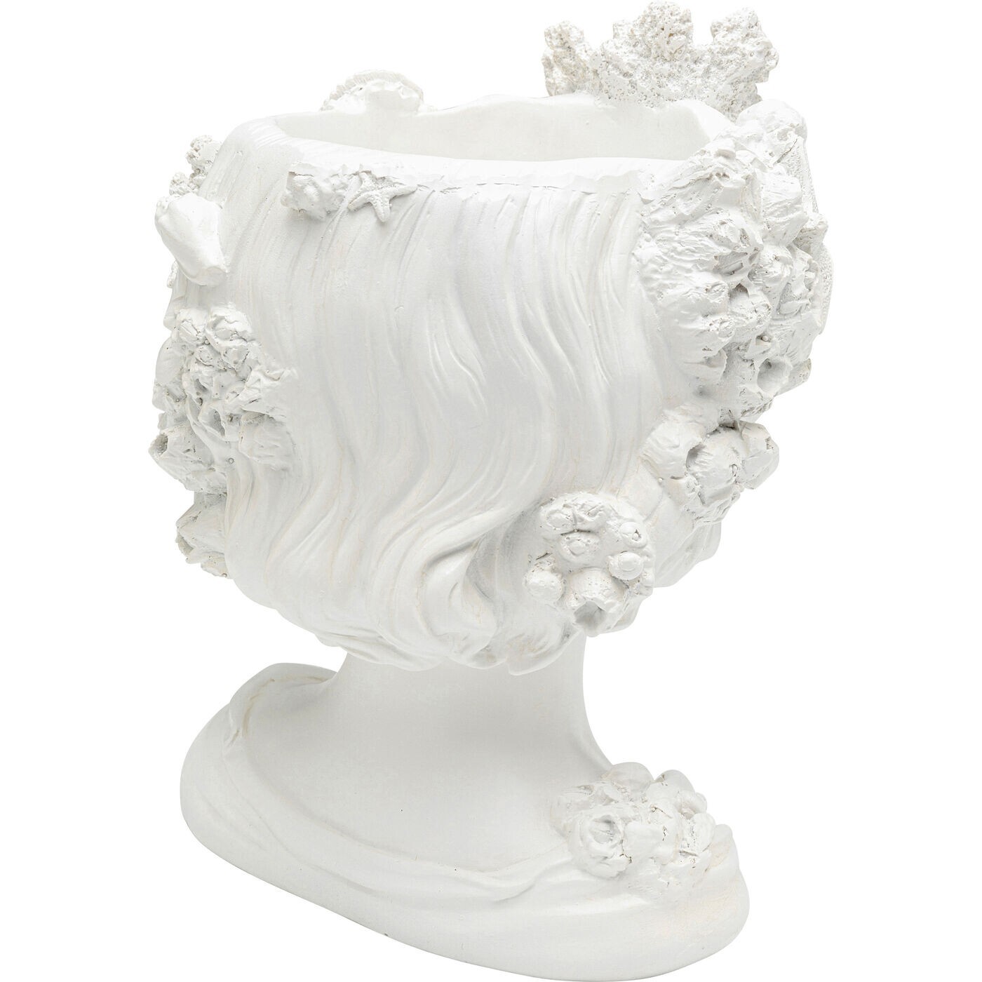 Vase fille corail 24cm Kare Design