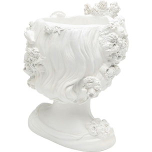 Vase fille corail 24cm Kare Design