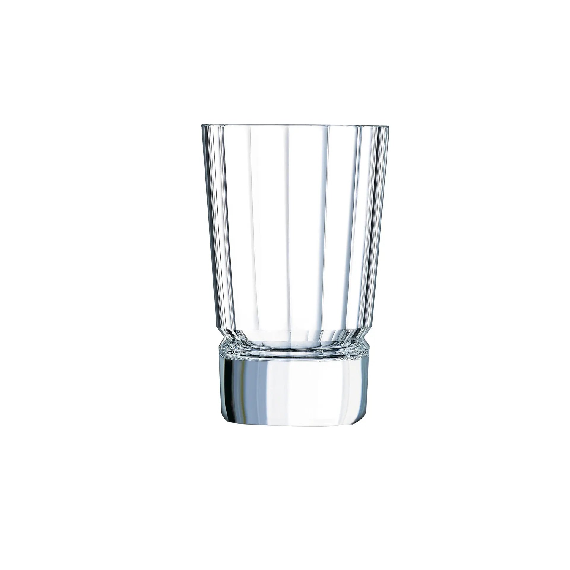 6 verres à shooter 6 cl Macassar - Cristal d'Arques
