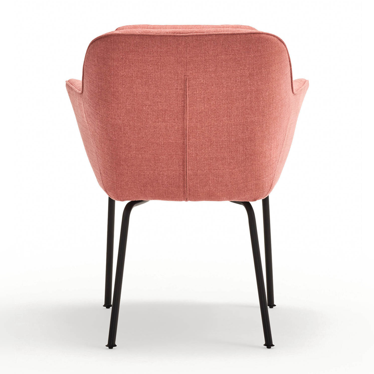 Silla Nara negro 2P/Caja
