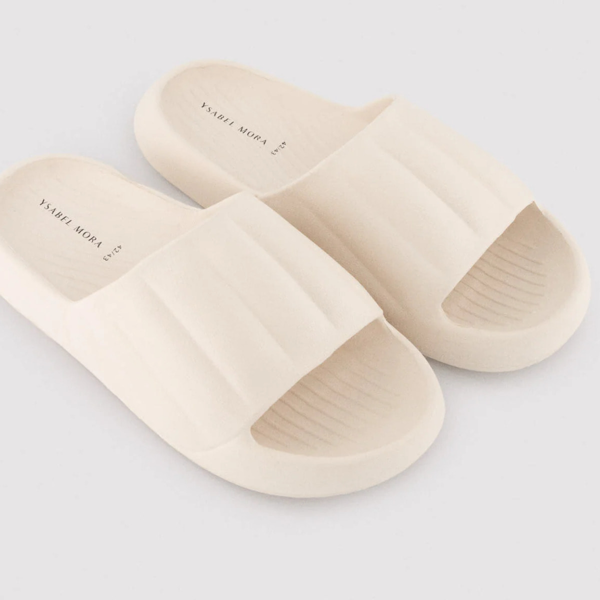 Sandali da mare uomo Beige