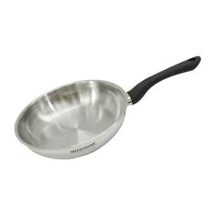Poêle en inox 24 cm Fackelmann Geneva