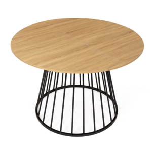 Table à manger ronde Adelle Ø120cm