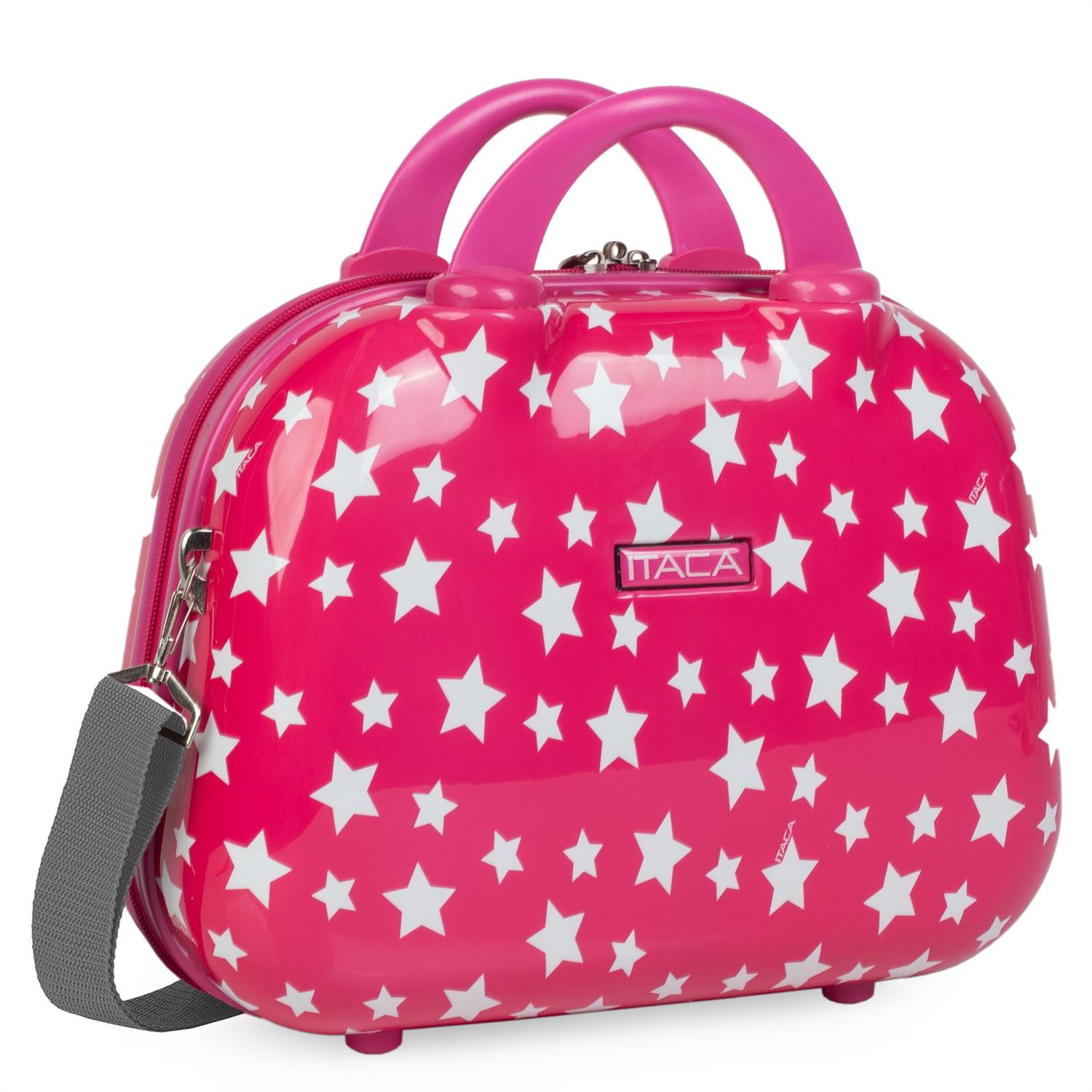 Neceser Itaca Stars Fucsia