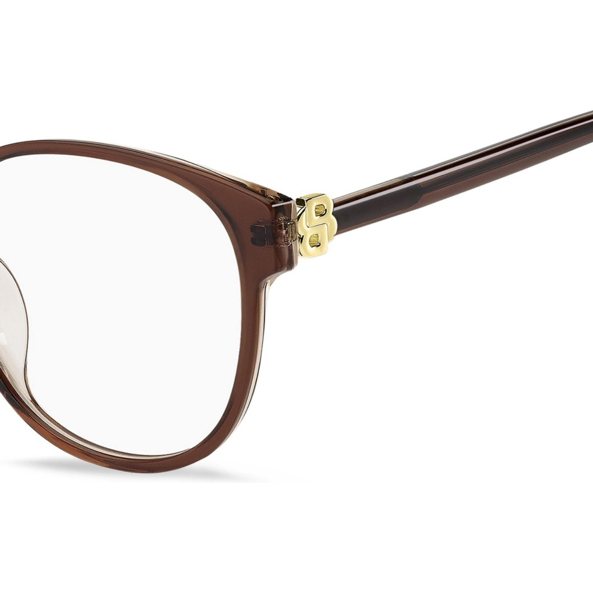 Gafas de Vista Hugo Boss 1941/G C19 de Acetato Mujer 53 mm