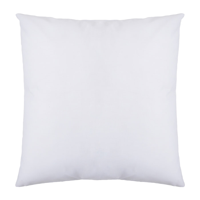 Naturals - Relleno cojín - Cuadrado/Rectangular - Poliéster - Microfibra - Blanco
