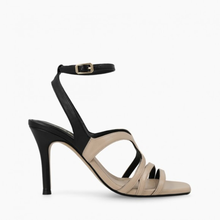 SANDALIAS NUDE SIMURE