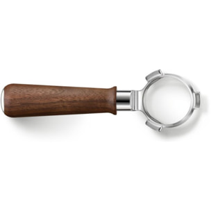 Porte-filtre SAGE 54mm  Noyer