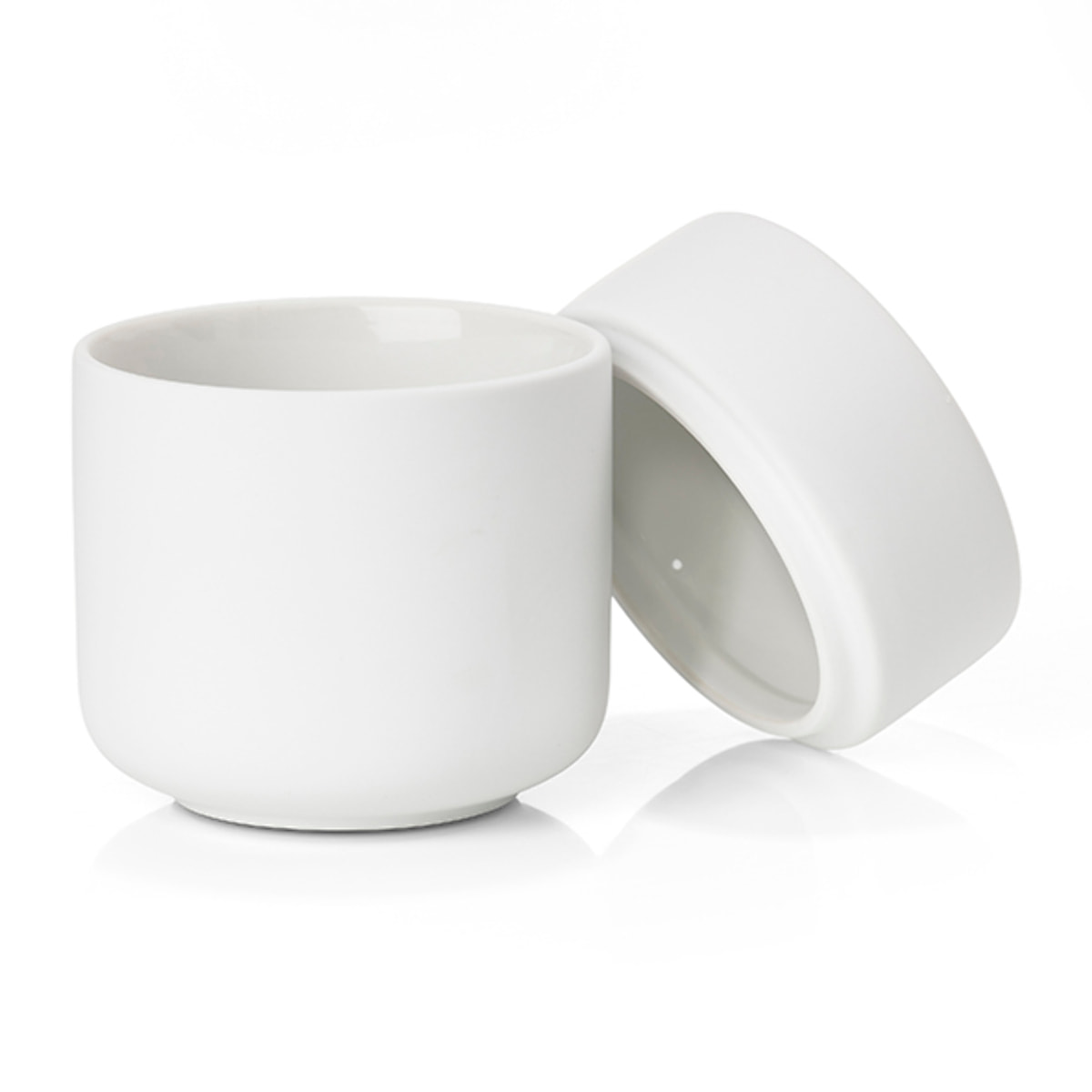 Pot avec couvercle Ume