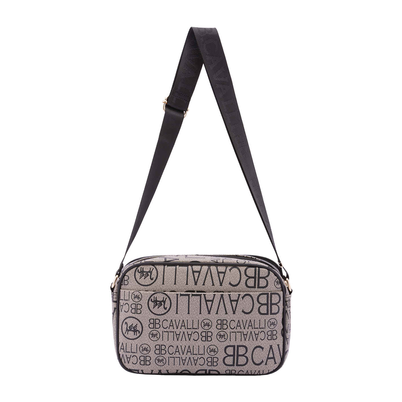 Borsa a tracolla  da donna ecopelle Prodotto Vegano 18x28x11 cm