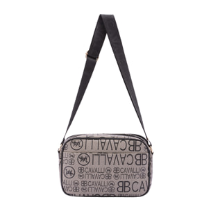 Borsa a tracolla  da donna ecopelle Prodotto Vegano 18x28x11 cm