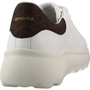 Sneakers de  Mujer de la marca GEOX  modelo D SPHERICA EC4 1 BLANCO