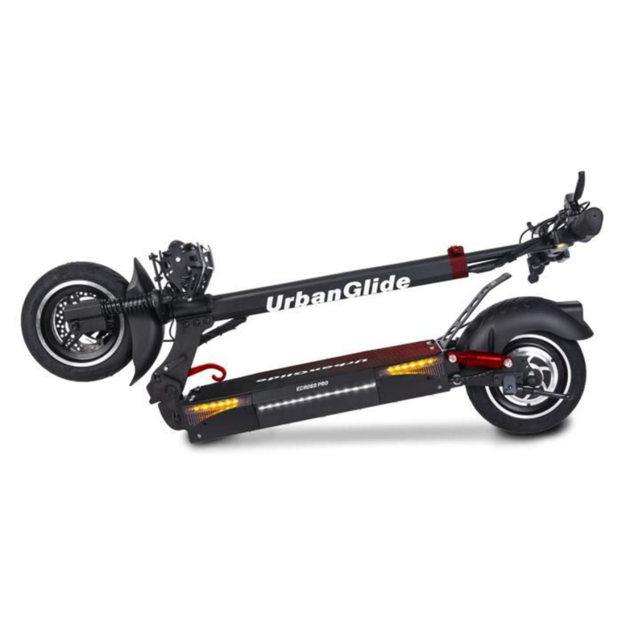 Trottinette electrique UrbanGlide eCross PRO - ES 48v - 800W - 13Ah