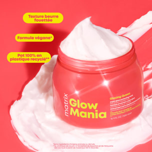 Glow Mania - Masque Super Lustrant 500ml
