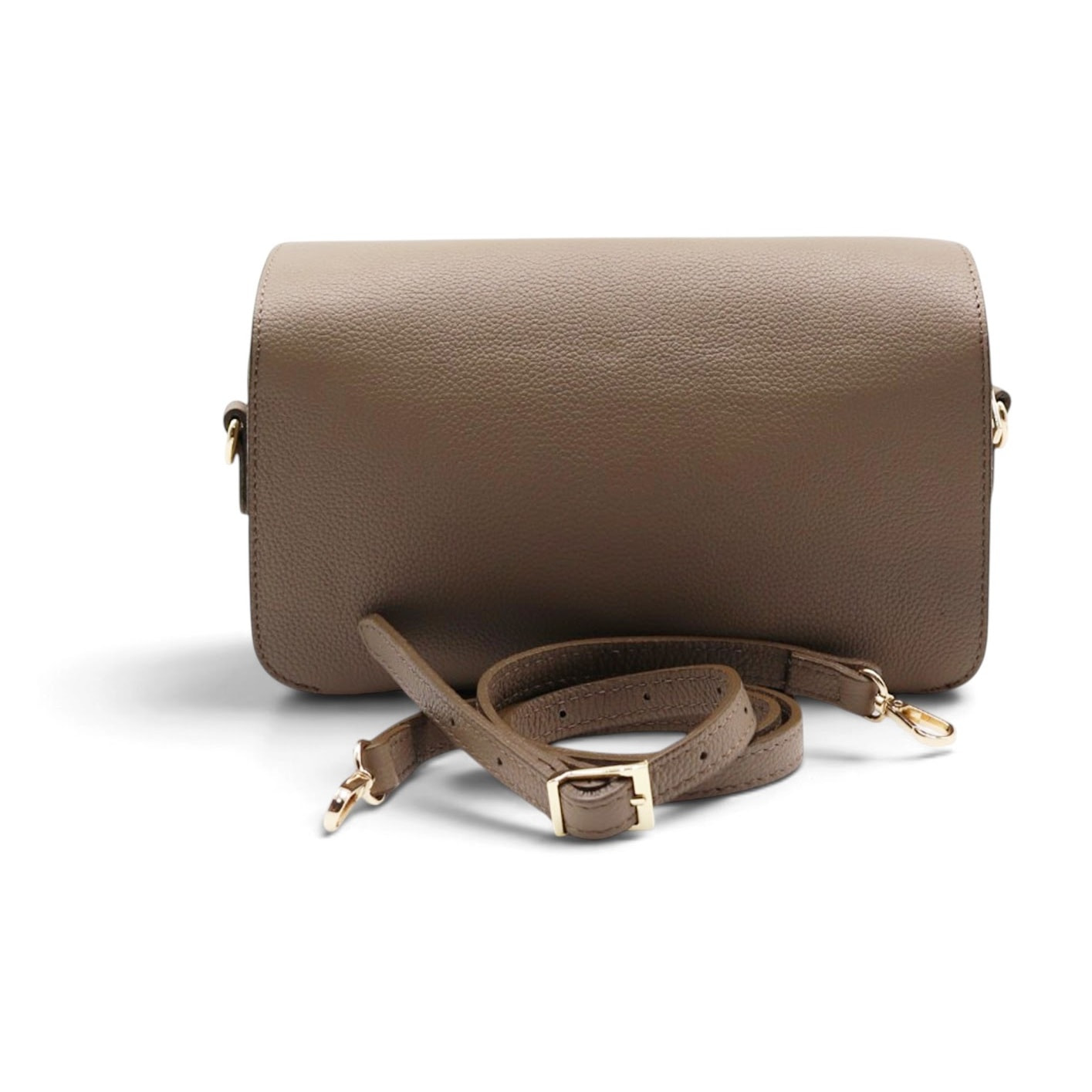 Borsa a tracolla Cheval Firenze Selene Taupe